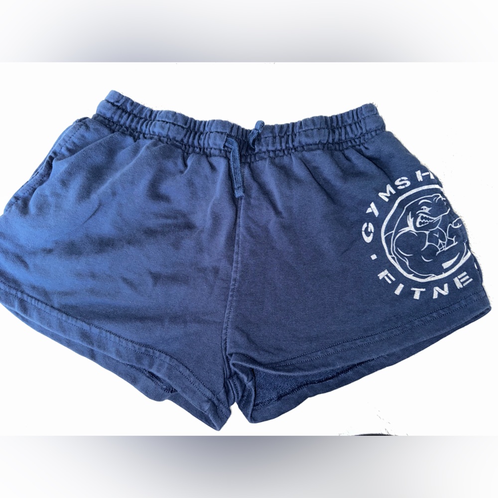 Gymshark legacy sweat shorts